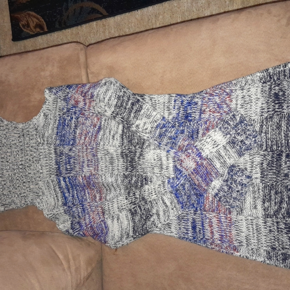 Turtleneck sweater